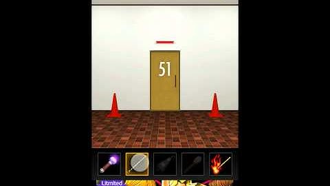 Dooors Level 51 Walkthrough Guide