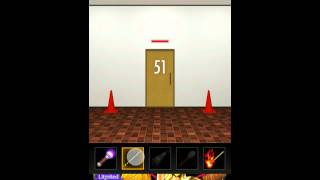 Dooors Level 51 Walkthrough Guide