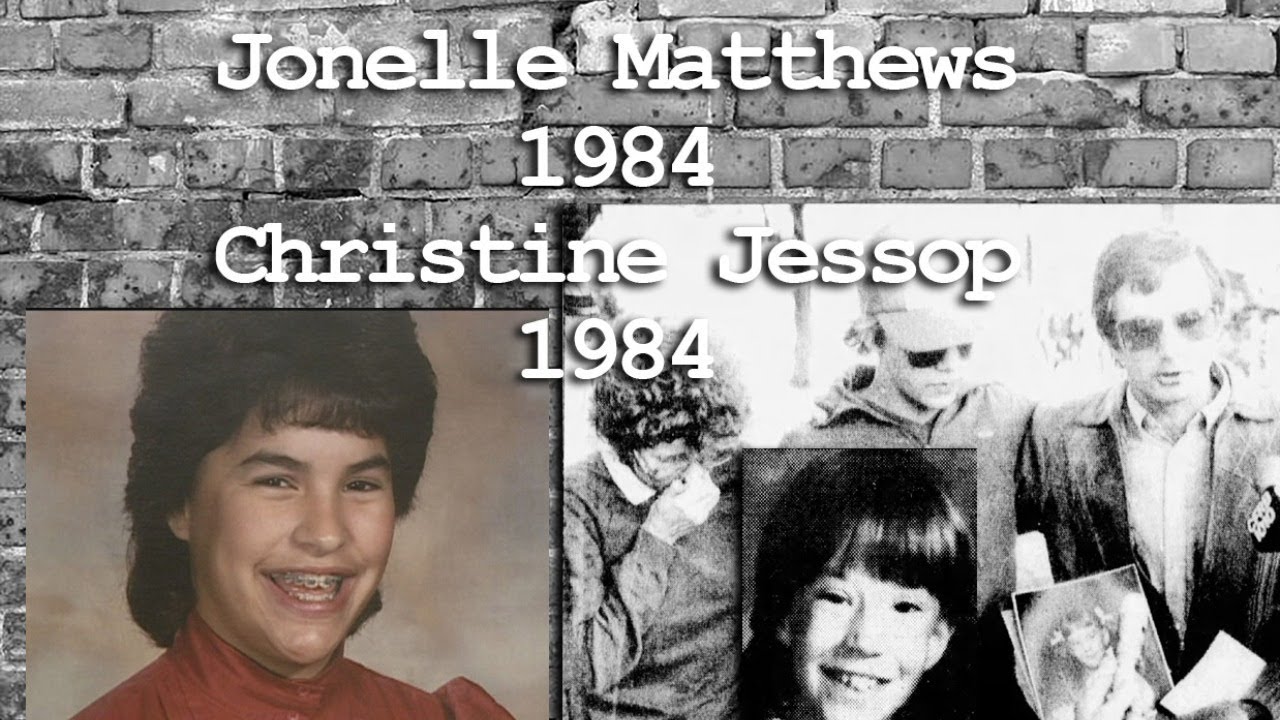 Jonelle Matthews 1984 - Steve Pankey - Christine Jessop 1984 - Calvin Hoover