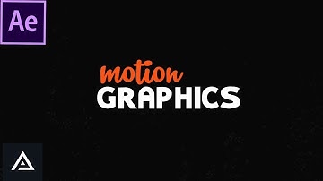 Smooth Text Animation in After Effects - After Effects Tutorial - Writing and Masking