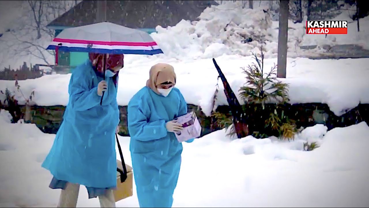 National Health Mission bringing marked changes in the health system of J&K