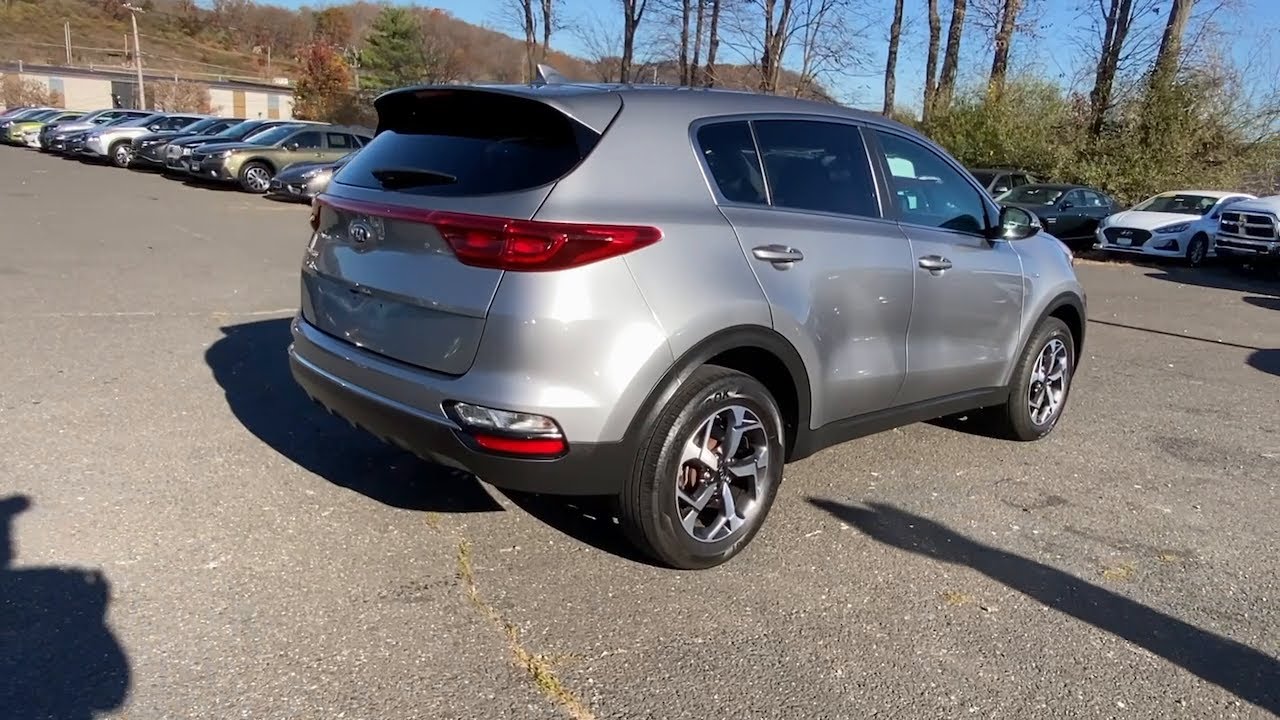 2020 Kia Sportage Stamford, Greenwich, Norwalk, Darien, Fairfield, CT