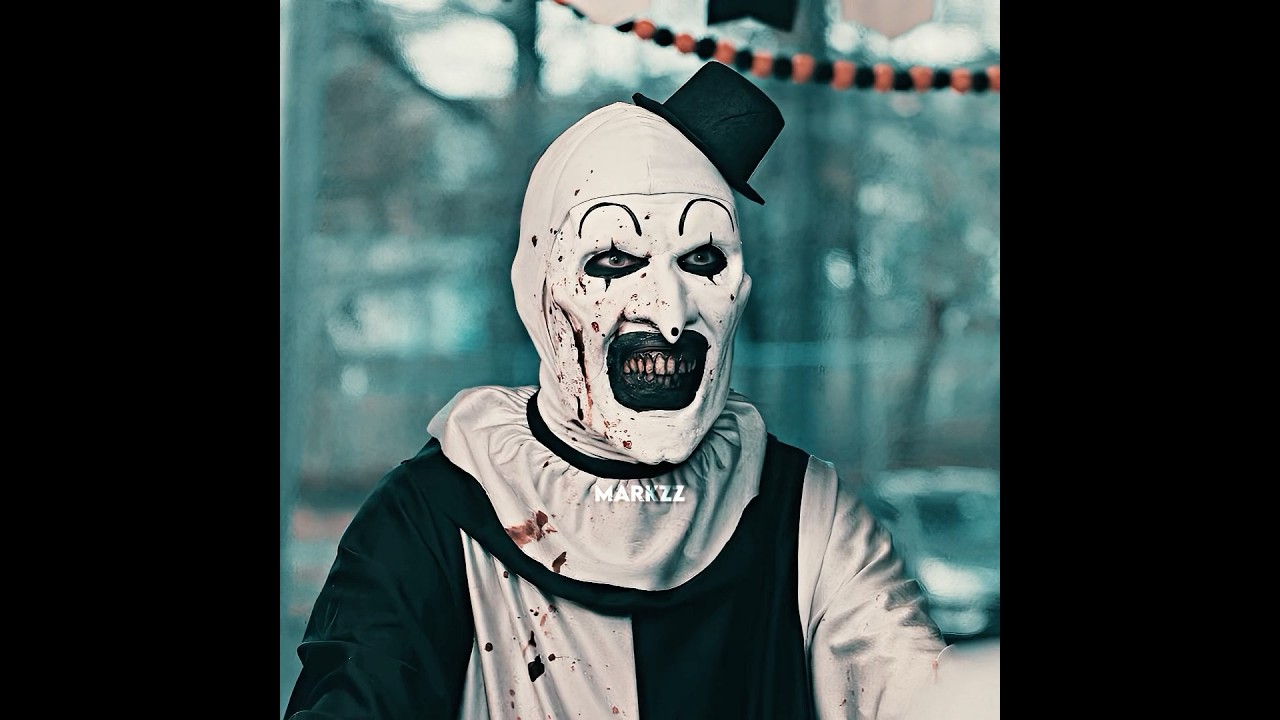 Happy Halloween - Terrifier 2 | Edit #terrifier #terrifier2 #arttheclown #edit #halloween