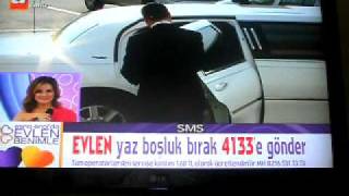 Limuzin Sezai Interlimuzin Esra Erolda Evlen Benimle Interlimousin Sezai