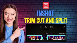 How To Cut Trim Split On Inshot Tamilhow To Cut Video In Inshot Appinshot Video Editor 2024