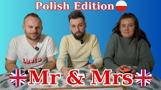 Brits Battle It Out — Mr vs Mrs — The Great Polish Quiz Challenge! screenshot 4