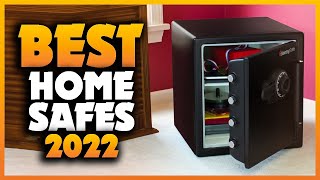 Top 7 Best Home Safes You can Buy Right Now [2023]