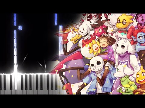 Hopes and Dreams  - Undertale Ost