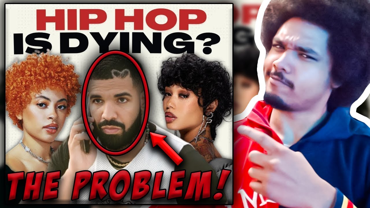 BlackNate Reacts To The Biggest Problem In Hip Hop Right Now