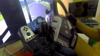 Simracing Logitech G27 Sequential Mods