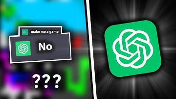 I Made a Game using ChatGPT, and...