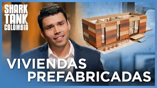 Una solución para refugiados en todo el mundo | Shark Tank Colombia