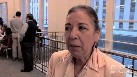 Norma E. Cantu Discusses Carmen Tafolla