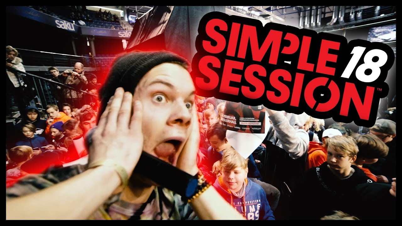 Simple Session 2018 Youtube