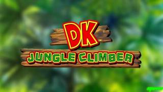 Video thumbnail of "[NDS] DK: Jungle Climber OST: Track 18 - Waterfall"