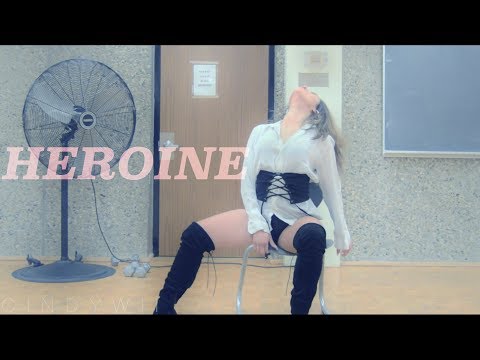SUNMI(선미) - Heroine(주인공) ☆Dance Cover☆