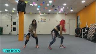 TIRA BOTA ALINE & AMANDA MIURY