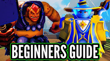 The OFFICIAL Devas Of Creation STARTER GUIDE! (RELEASE)