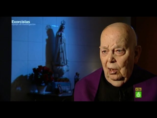 Exorcistas - El padre Amorth: 