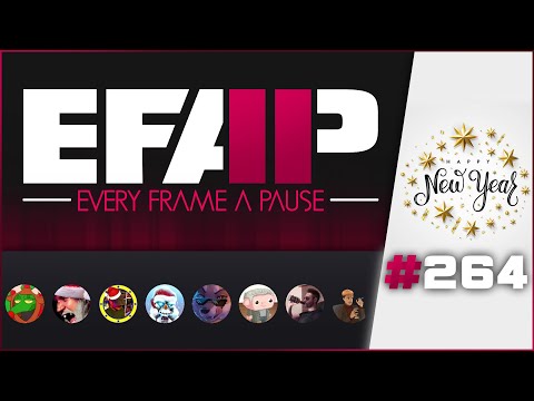 EFAP #264 - The New Year is Upon Us! Let us reminisce of the year past and the future ahead w/ peeps