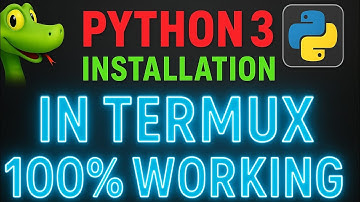 🔥 Install Python 3 in Termux Without Root | Full Setup & Run Scripts in Android 2025 🔓📲
