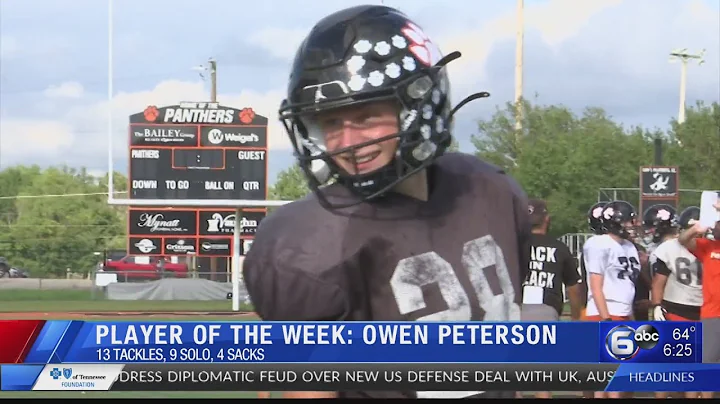 Friday Frenzy Week 5 Player of the Week: Powell's ...