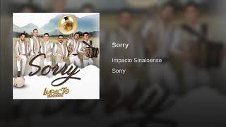 Sorry - Impacto Sinaloense