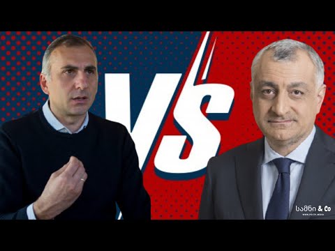 ალეკო ელისაშვილი vs მამუკა ხაზარაძე  / სამნი \u0026 Co. 19.01.2021