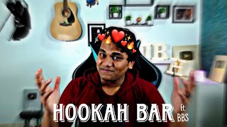 Hookah bar @BeastBoyShub edit|BBS edit| Innocent Innovative