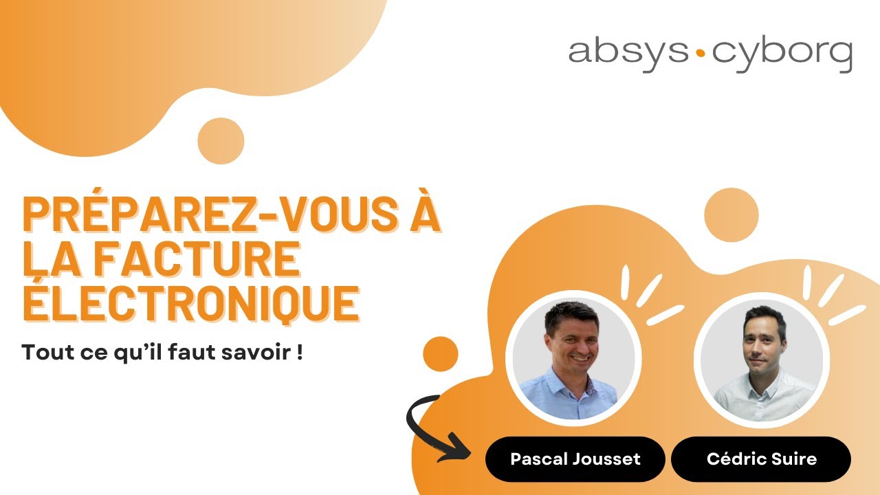 Webinar | Réforme Facture Électronique 2024–2026 : PPF, PDP, e-invoicing et e-reporting