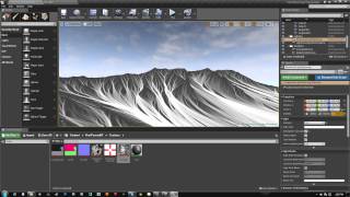 WorldMachineToUE4 pt4 [Export + UE4 Import]
