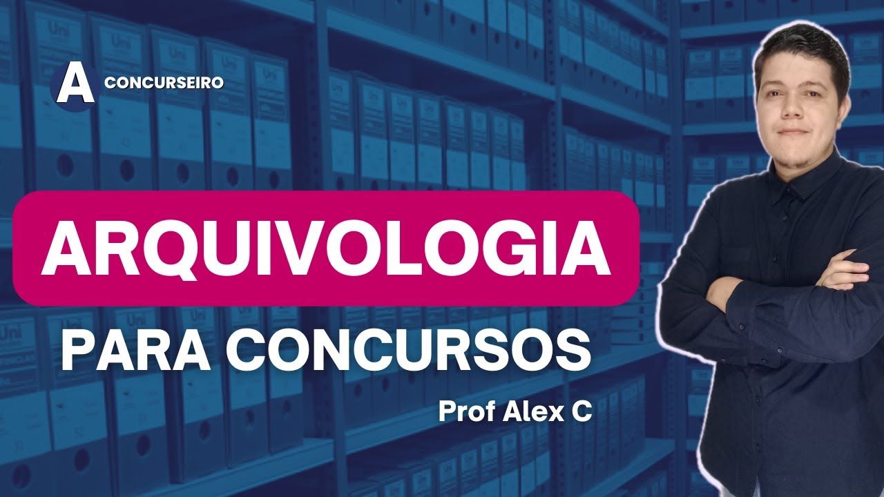 Arquivologia Para Concursos Pdf - RETOEDU