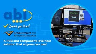 A PCB and component-level test solution that anyone can use! #ABISavesYouTime