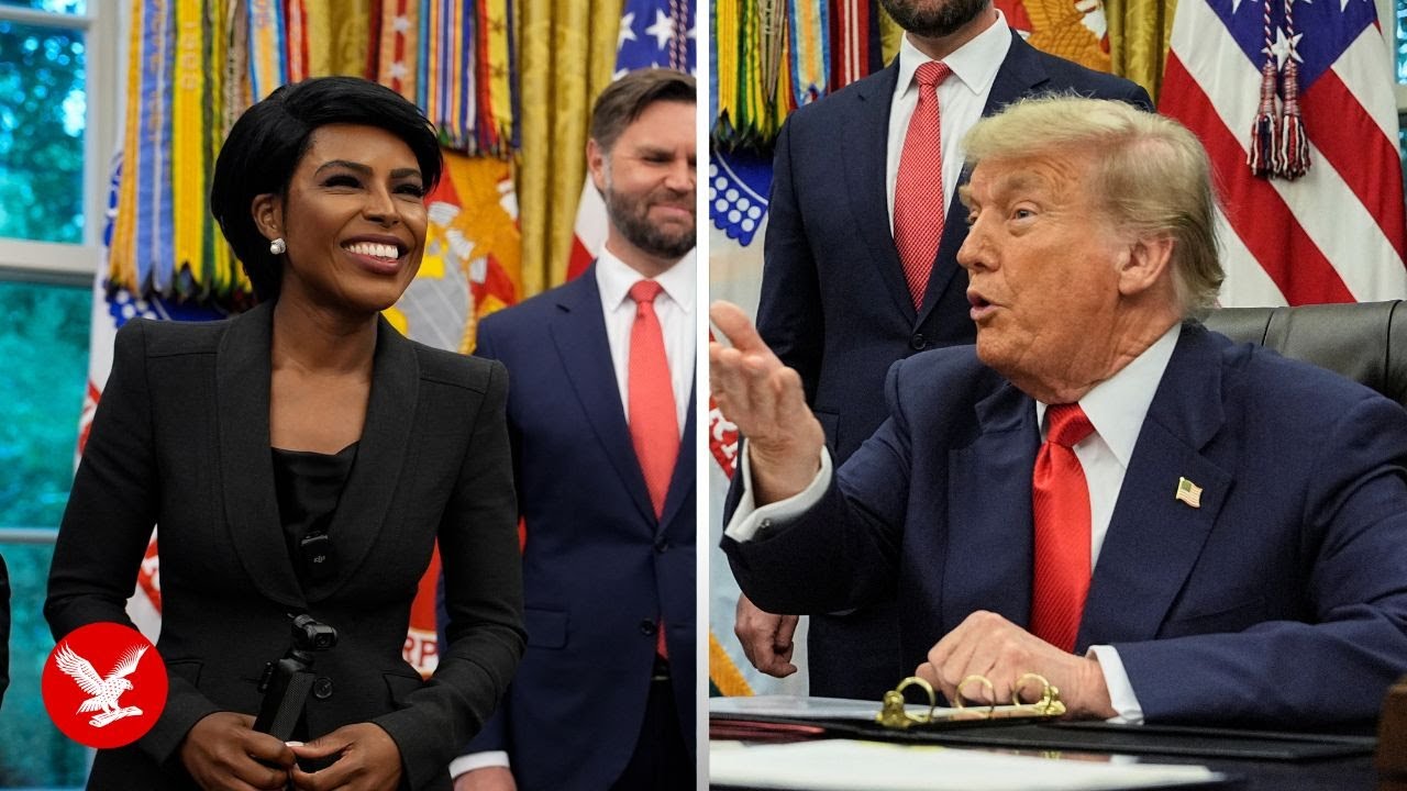 Trump calls reporter 'beautiful': 'Could end my political career'