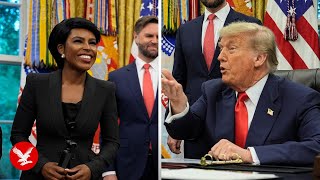 Trump calls reporter 'beautiful': 'Could end my political career'