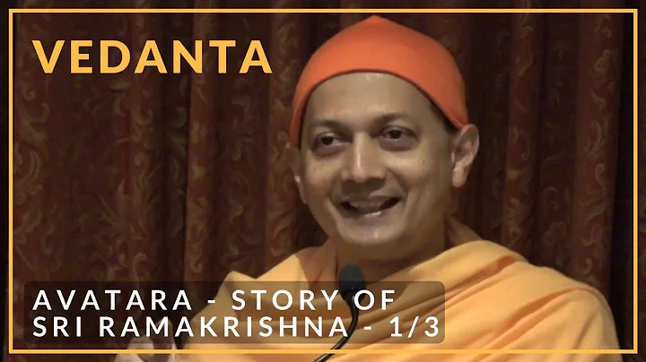 (1/3) Avatara - Story of Sri Ramakrishna by Swami ...