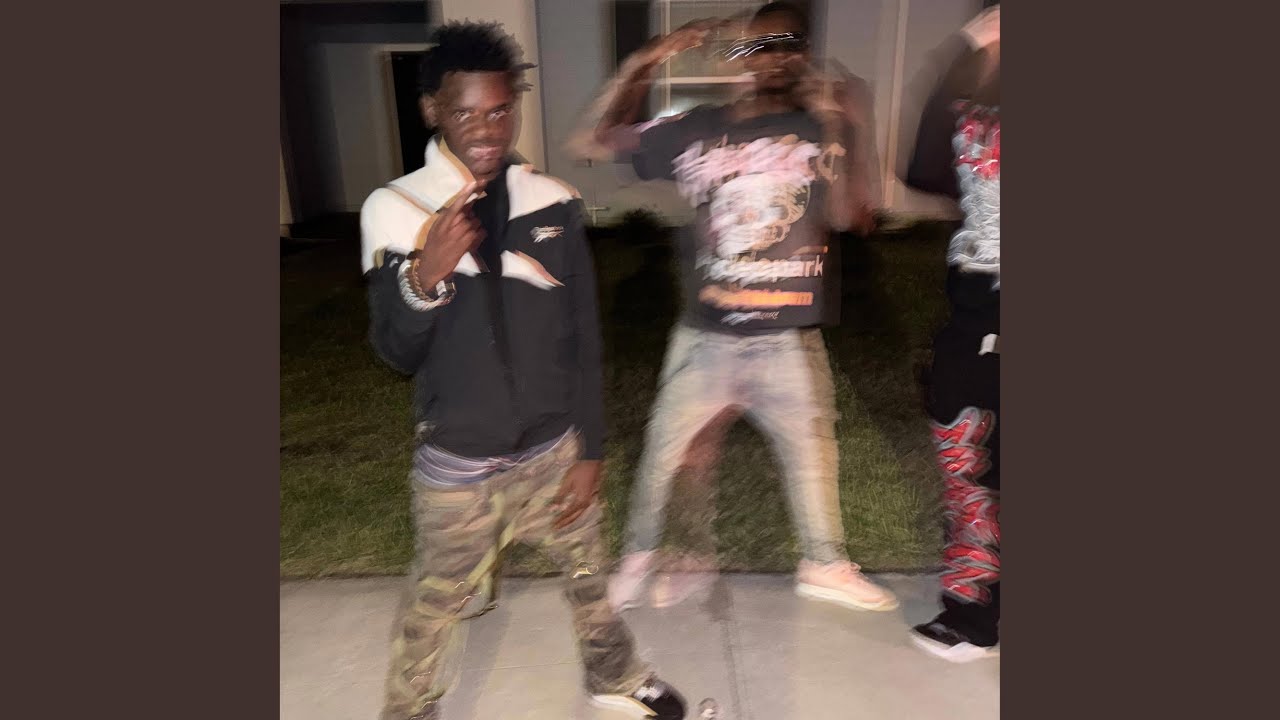 Like Dat (feat. NumbaNin6)