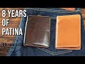 8 Years of Patina