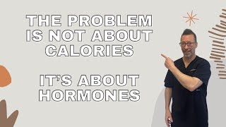 "The Calorie Myth: Why 'Eat Less, Move More' Doesn't Work!"