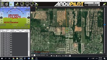 Troubleshoot Drone Arming Issues with Mission Planner