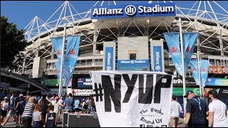 TRRU TV: Tahs vs Rebs 18/03/18