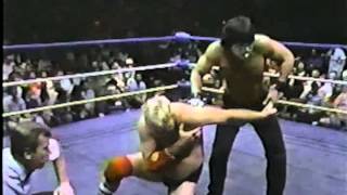 WW 6/17/89- Muta vs Murdoch