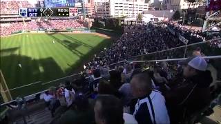 2012/10/18 Scherzer ends threat