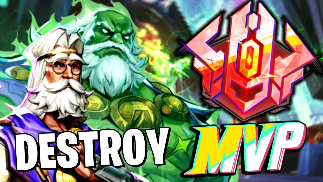 HOW TO DESTROY EVERYONE WITH HULK AND RANK UP | Marvel Rivals - YouTube