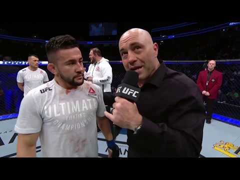 UFC 235: Педро Муньоз - Слова после боя