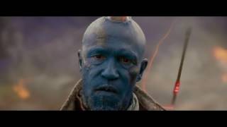Guardians of The Galaxy, a tribute to Yondu