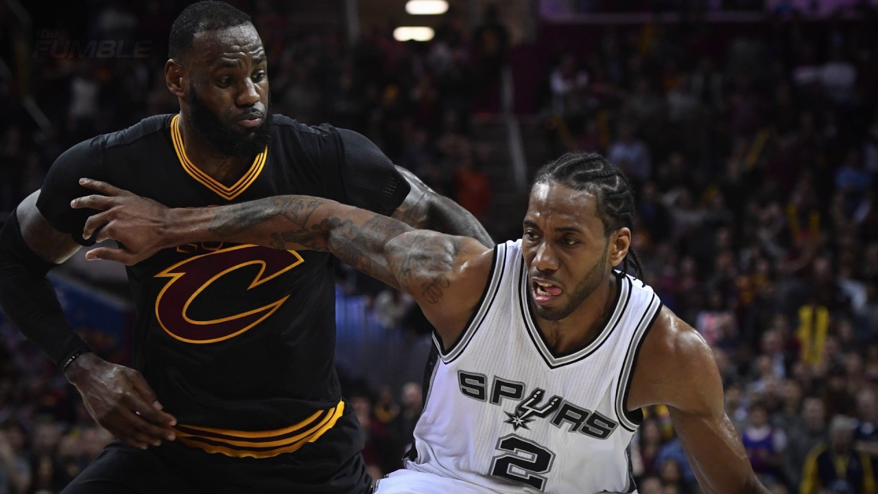 LeBron James CRUSHED By Kawhi Leonard�s Career High 41