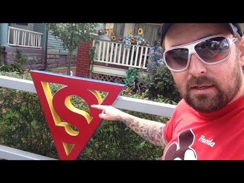TheDailyWoo - 470 (10/14/13) Birthplace Of Superman