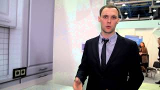 Автоматизация кухни сенсорным управлением HI-TECH BUILDING - 2013