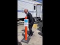 Barbara Corcoran's Broom
